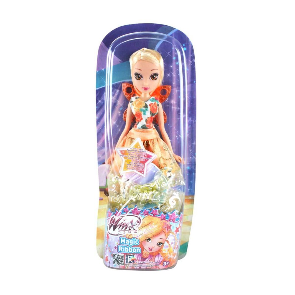 Kolleksiyon Karakterleri, Adore, Winx Club Magic Ribbon 01771900 Stella