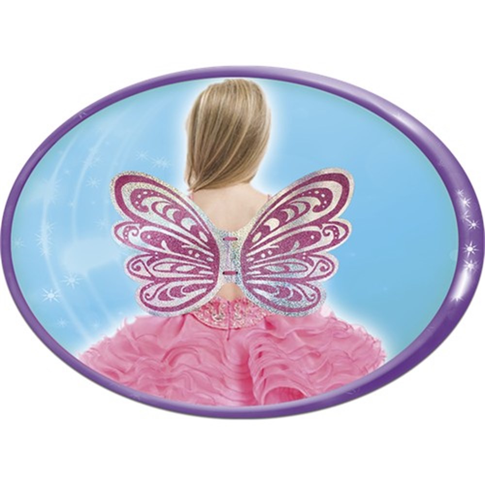 Kolleksiyon Karakterleri, Winx, Winx Club Trendy Magic - Stella - Peri Kanadı Hediye