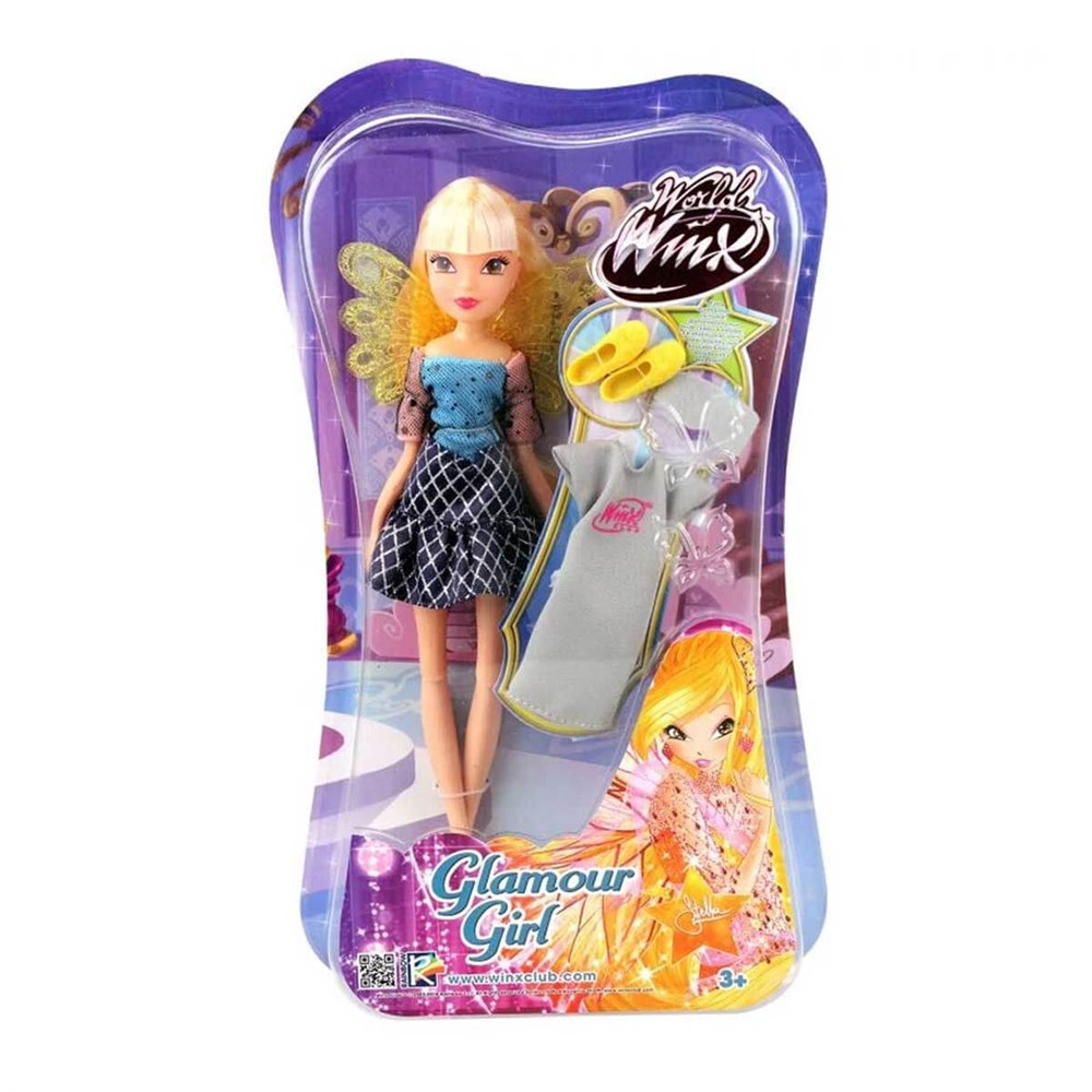Kolleksiyon Karakterleri, Winx, Winx Glamour Girl - Stella
