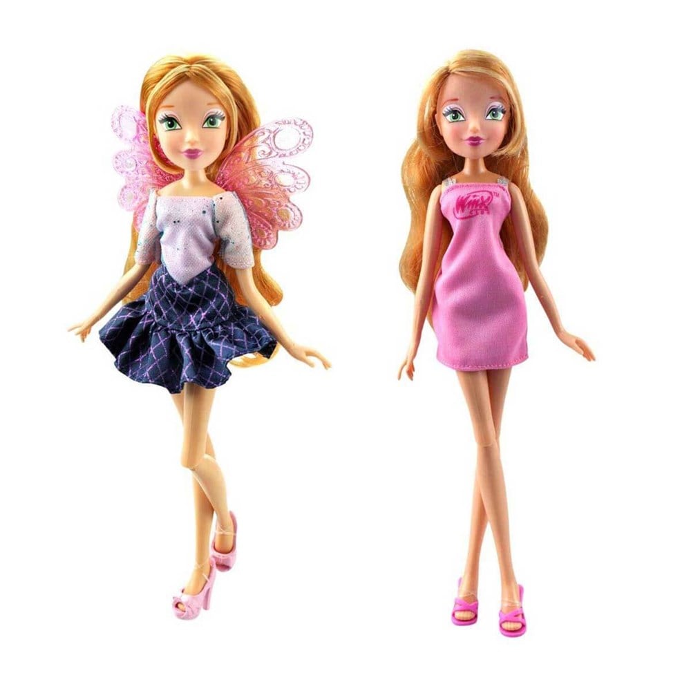 Kolleksiyon Karakterleri, Winx, Winx Glamour Girl - Flora