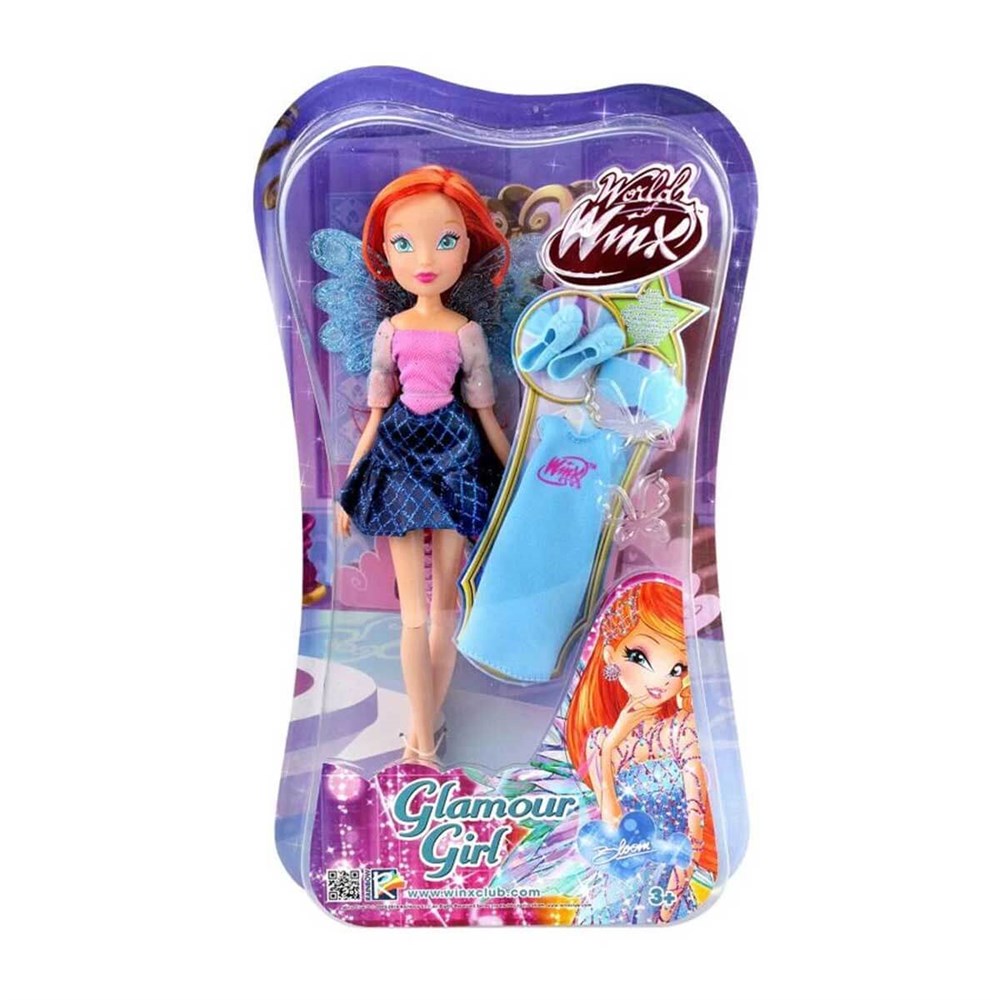 Kolleksiyon Karakterleri, Winx, Winx Glamour Girl - Bloom