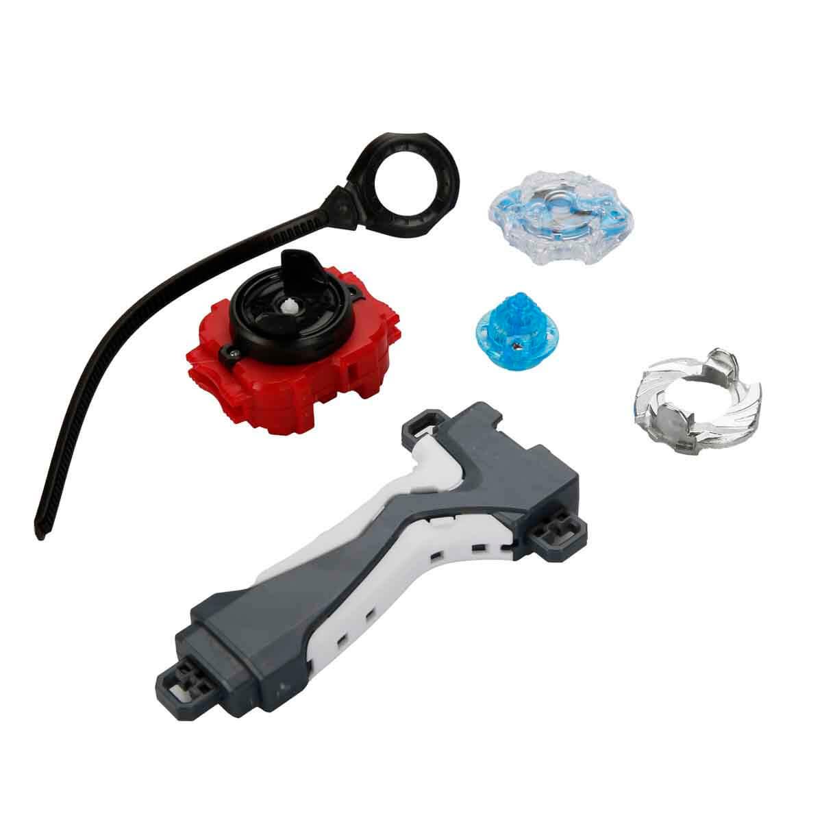 Kolleksiyon Karakterleri, Sunman, Zapp Toys Tabancalı Topaç 45213 Açık Mavi Topaç