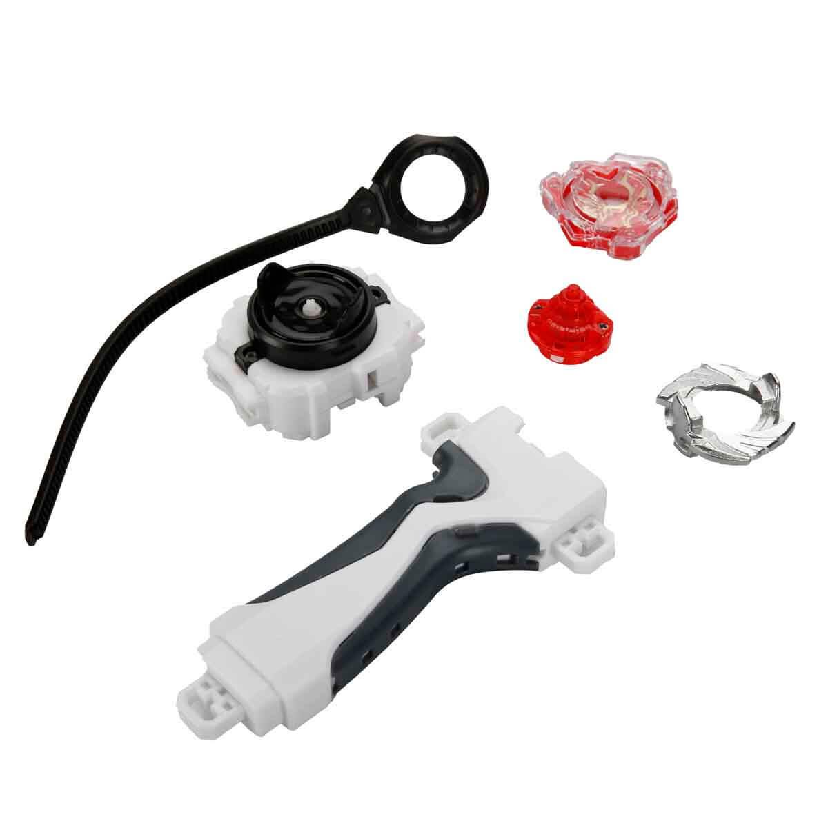 Kolleksiyon Karakterleri, Sunman, Zapp Toys Tabancalı Topaç 45213 Kırmızı Topaç