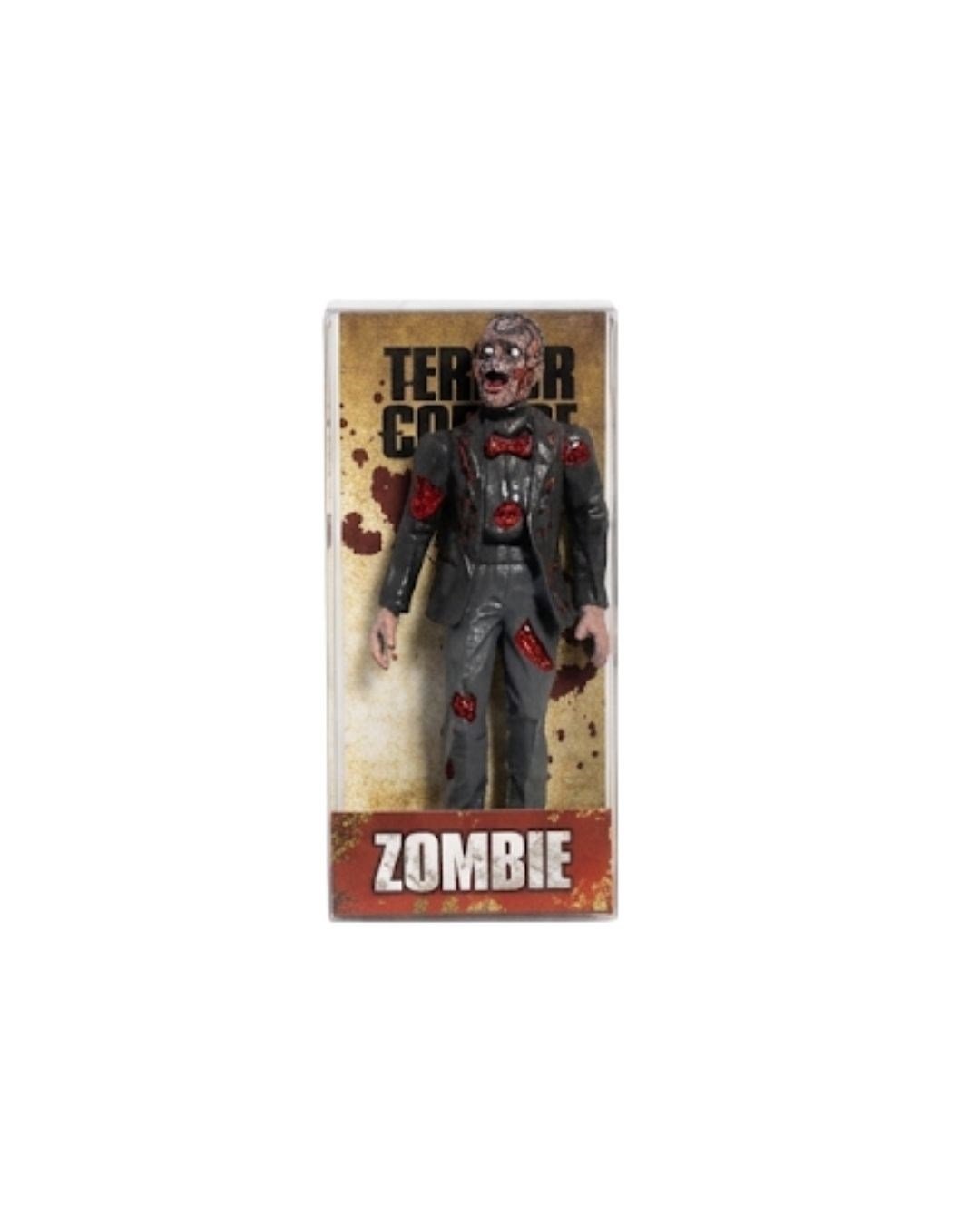 Kolleksiyon Karakterleri, Sunman, Zombi Figürü 10 cm 44923 Model 5