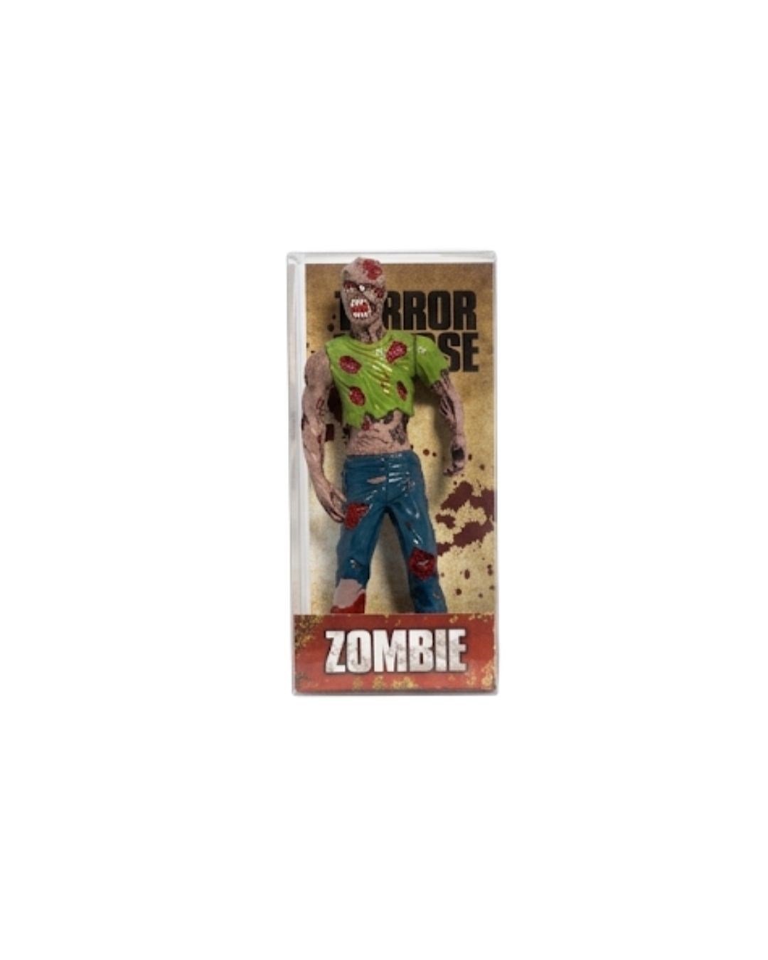 Kolleksiyon Karakterleri, Sunman, Zombi Figürü 10 cm 44923 Model 1