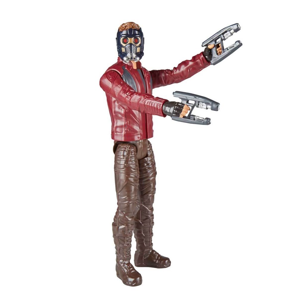 Avengers Infinity War Titan Hero Power FX Adım Star-Lord Figür 30 cm