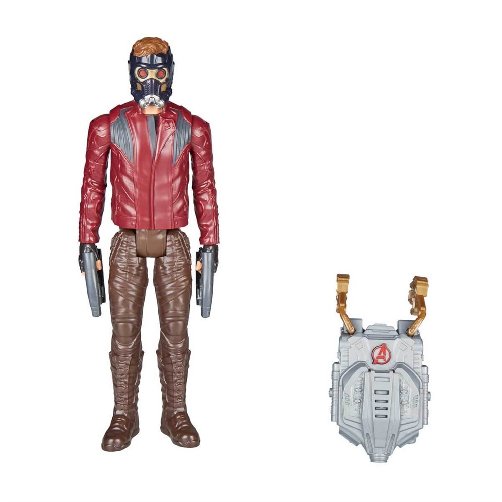 Avengers Infinity War Titan Hero Power FX Adım Star-Lord Figür 30 cm