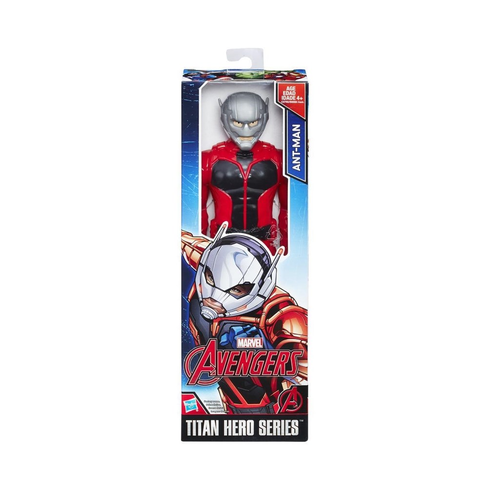 Avengers Titan Hero Figürleri 30 cm. - Ant-Man C0760 B6660