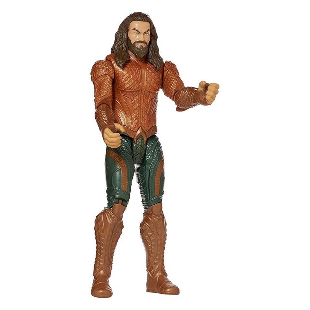 DC Justice League Aquaman Aksiyon Figürü 30 cm FGG78 FGG84