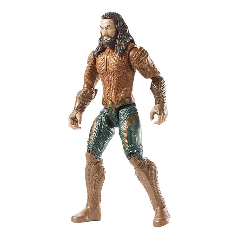 DC Justice League Aquaman Aksiyon Figürü 30 cm FGG78 FGG84