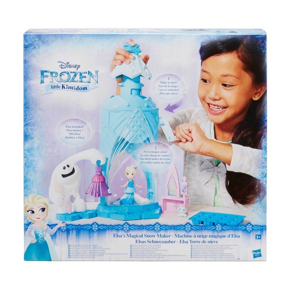 Disney Frozen Elsa'nın Sihirli Kar Makinesi C0461
