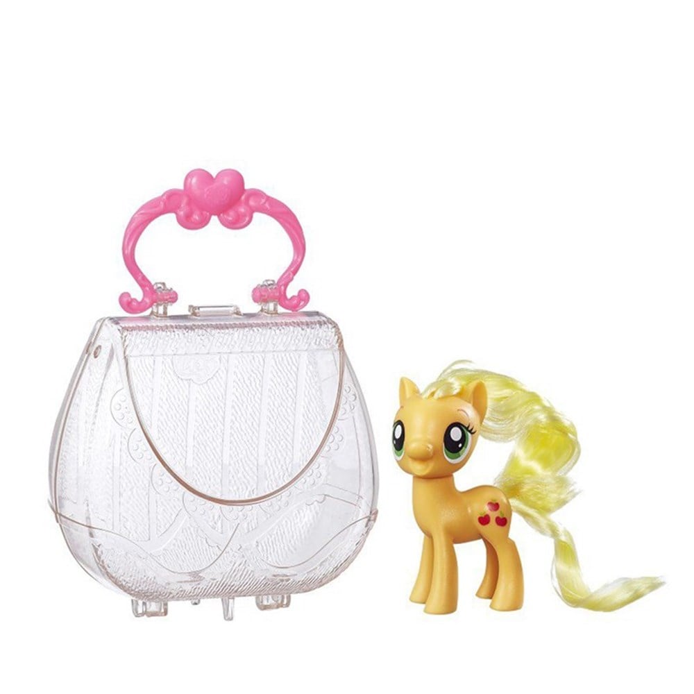 My Little Pony Applejack Çantalı Figür B8952-B9826