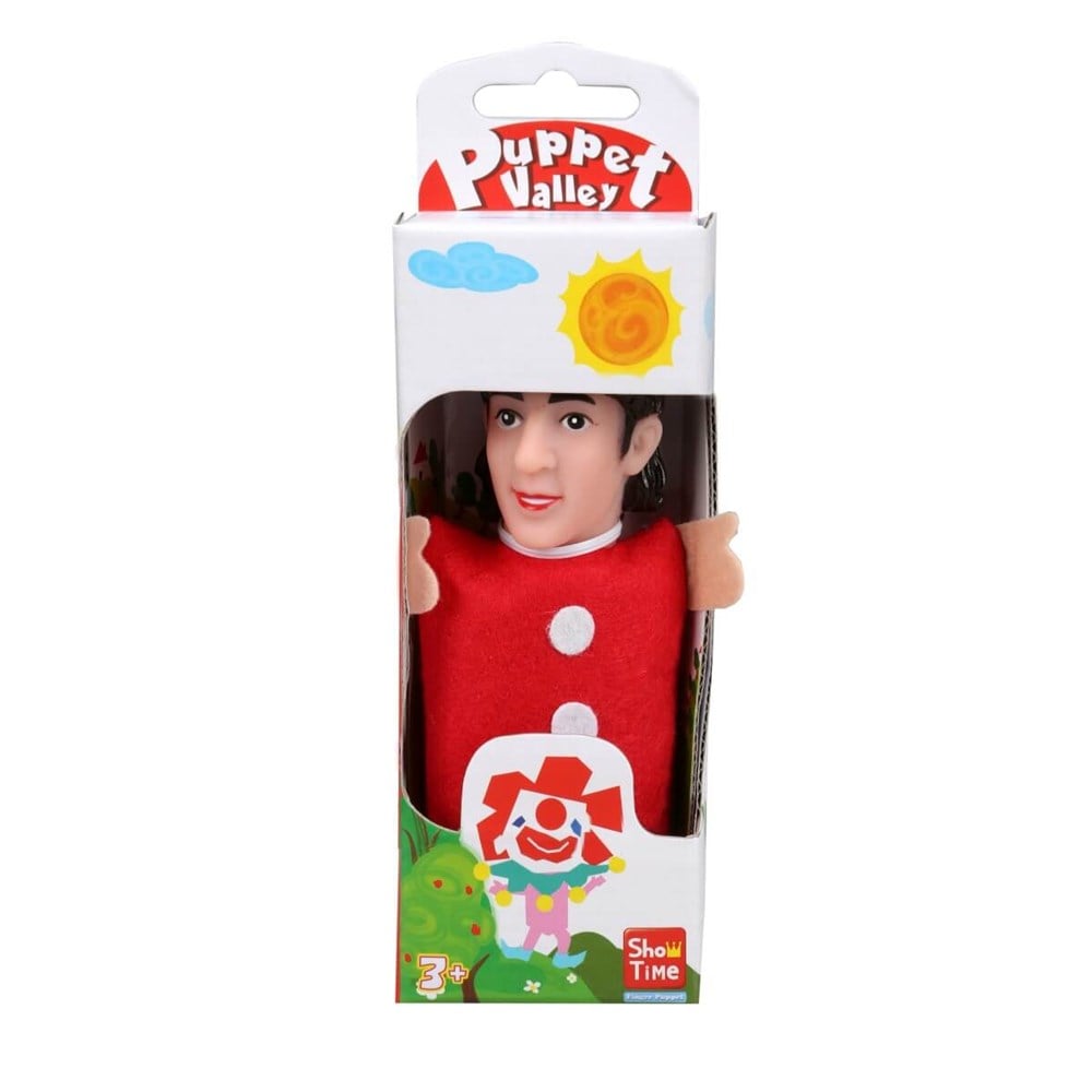 Parmak Kukla Kraliyet Oyunu Karakterleri, 4893094726705