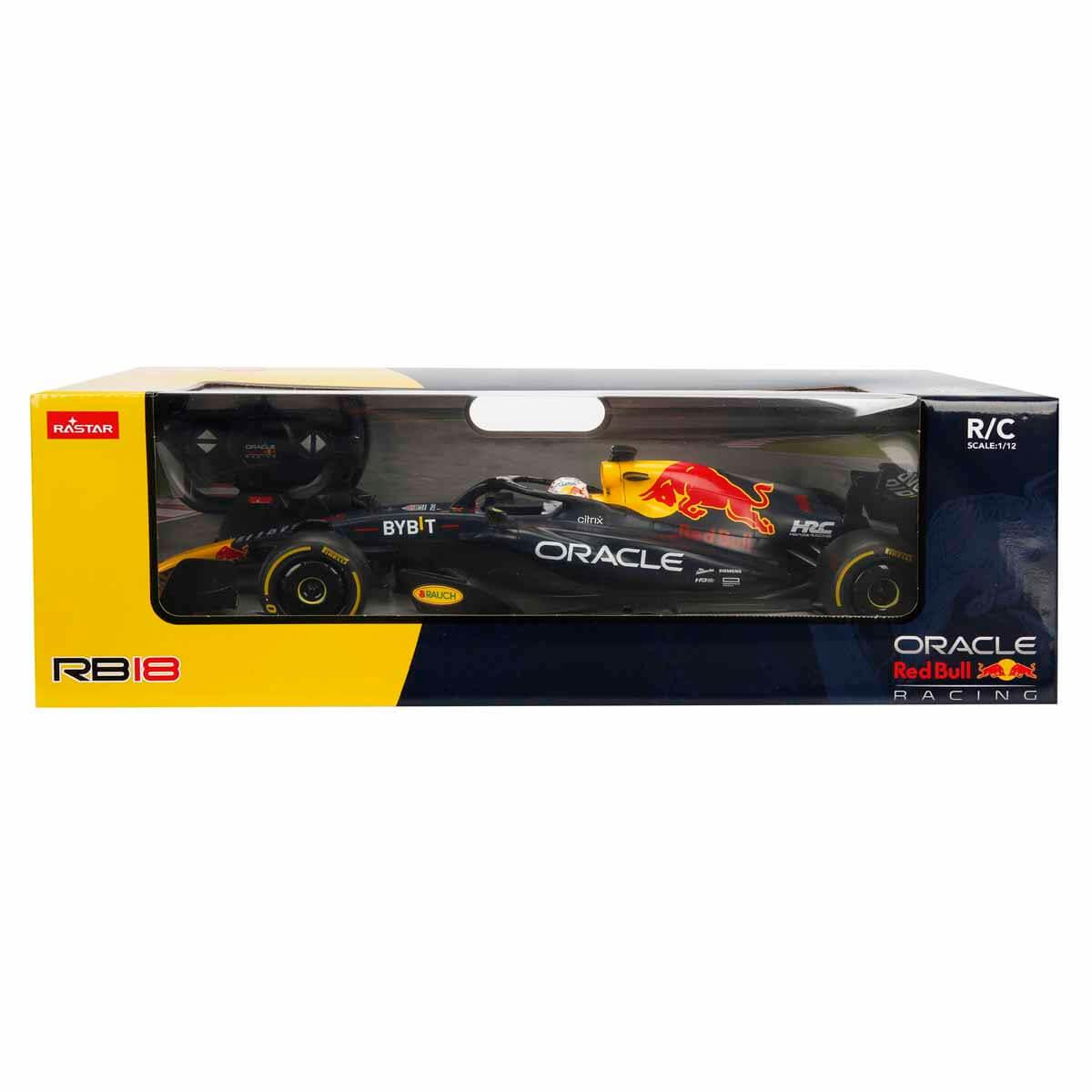 Kumandalı Arabalar, Sunman, 1:12 Oracle Red Bull Racing RB18 Uzaktan Kumandalı Araba