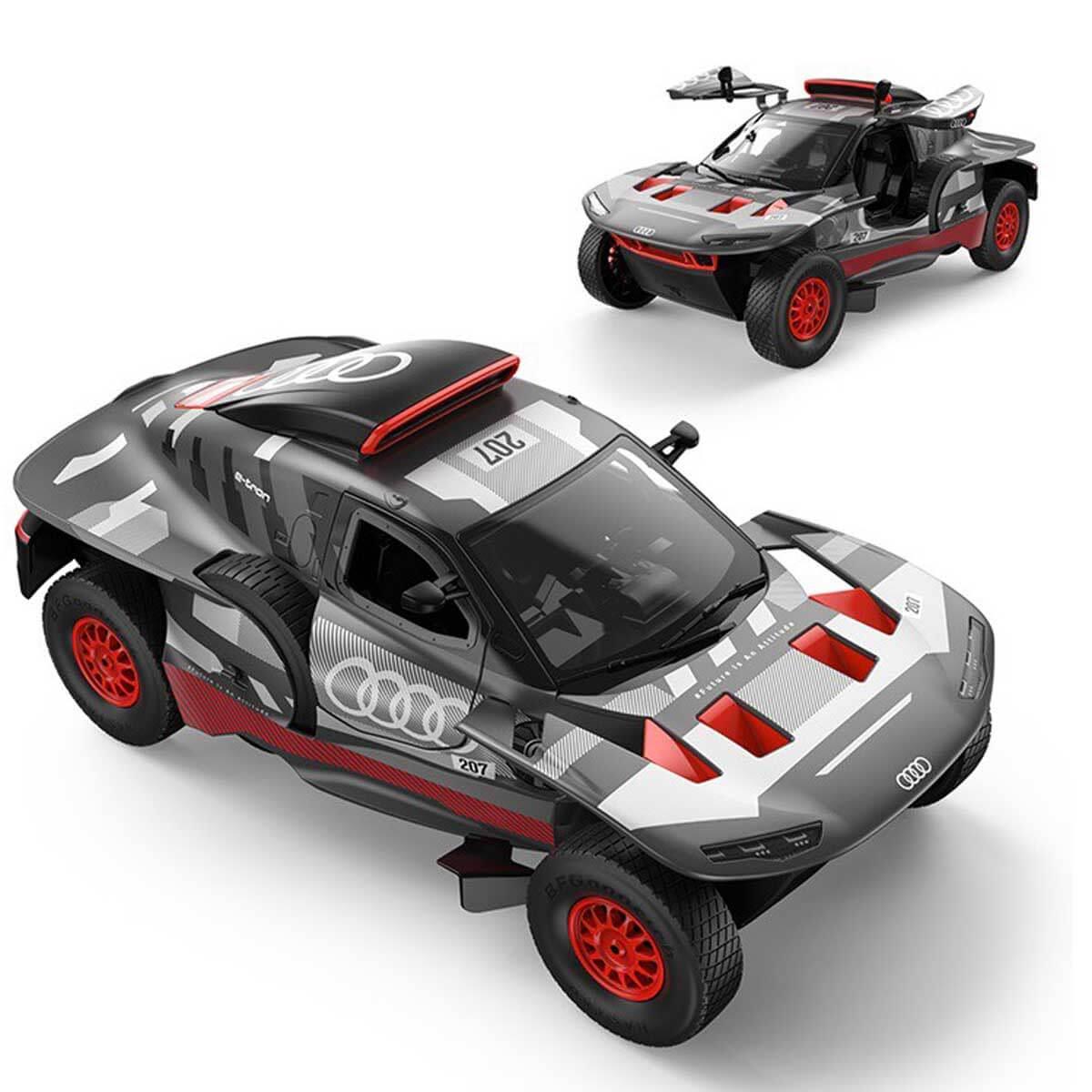 Kumandalı Arabalar, Sunman, 1:14 Audi RS Q E-Tron E2 Uzaktan Kumandalı Araba