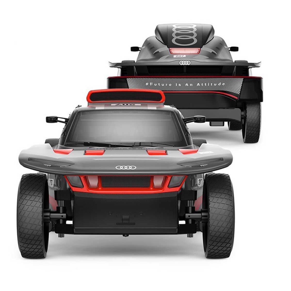 Kumandalı Arabalar, Sunman, 1:14 Audi RS Q E-Tron E2 Uzaktan Kumandalı Araba