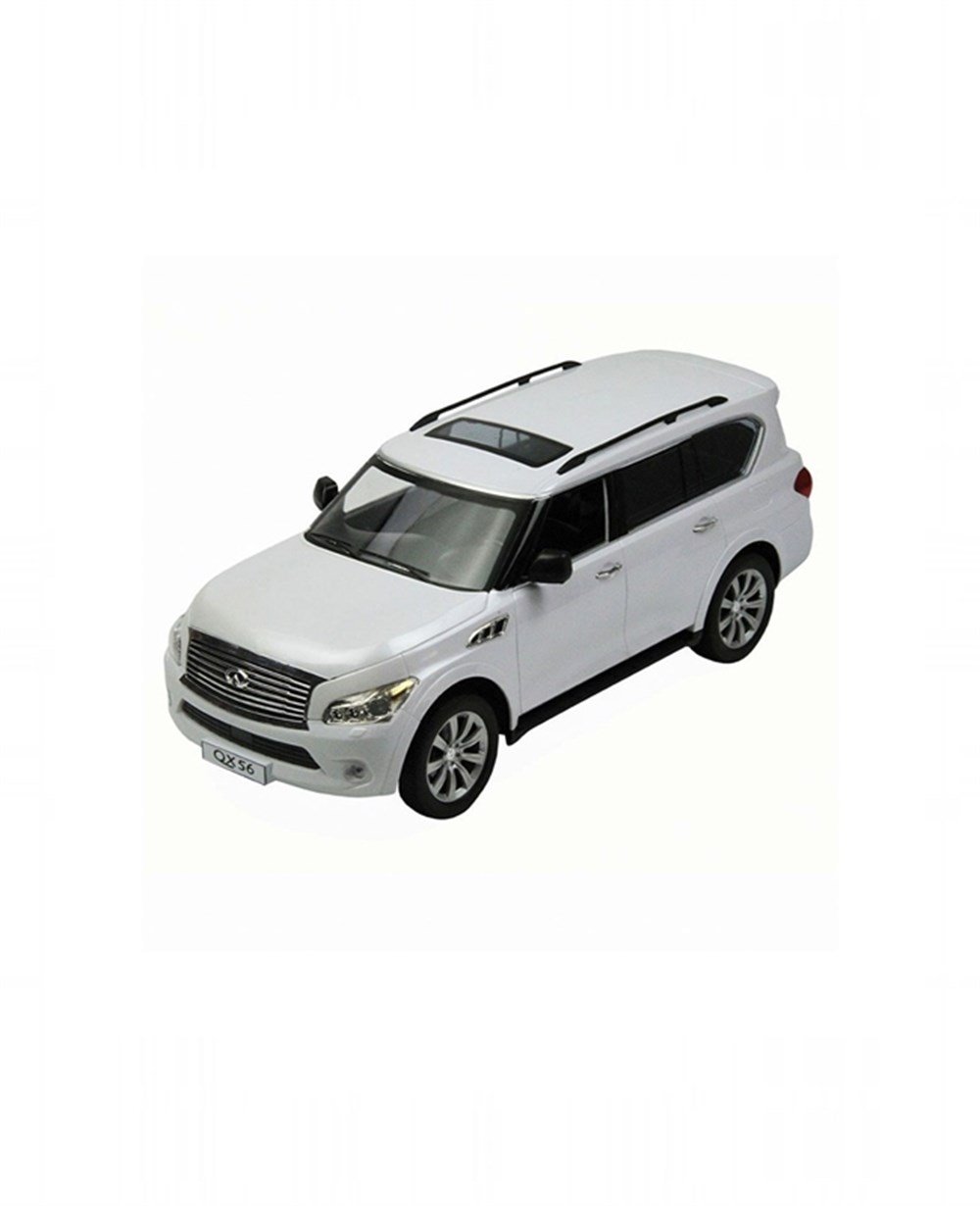 Kumandalı Arabalar, Vardem, 1:14 İnfiniti Qx56 Kutulu Uzaktan Kumandalı Full Fonksiyon (Şarjlı)