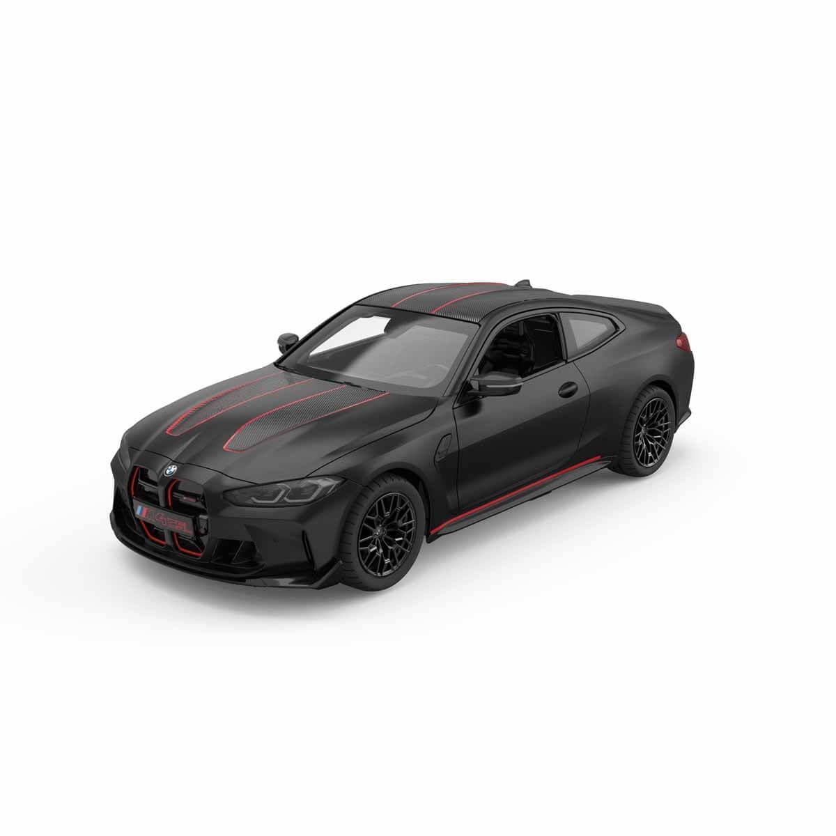 Kumandalı Arabalar, Sunman, 1:16 BMW M4 CSL Uzaktan Kumandalı Araba
