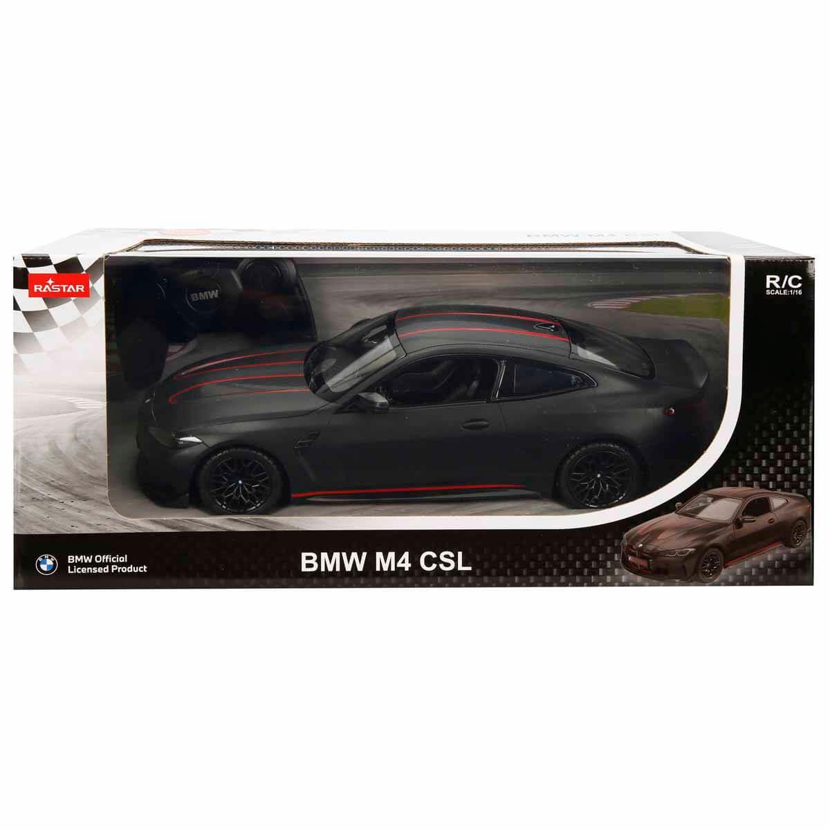 Kumandalı Arabalar, Sunman, 1:16 BMW M4 CSL Uzaktan Kumandalı Araba