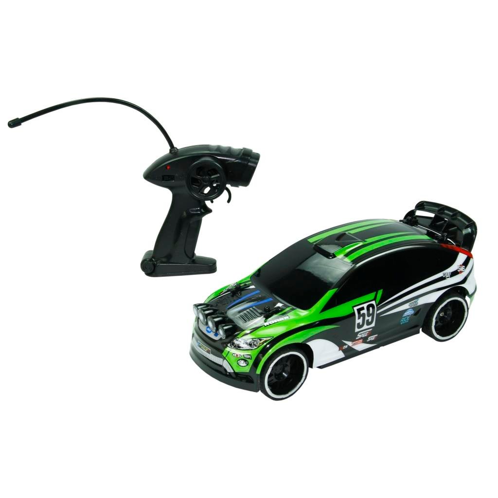 Kumandalı Arabalar, Vardem, 1:16 Kumandalı Yarış Arabası