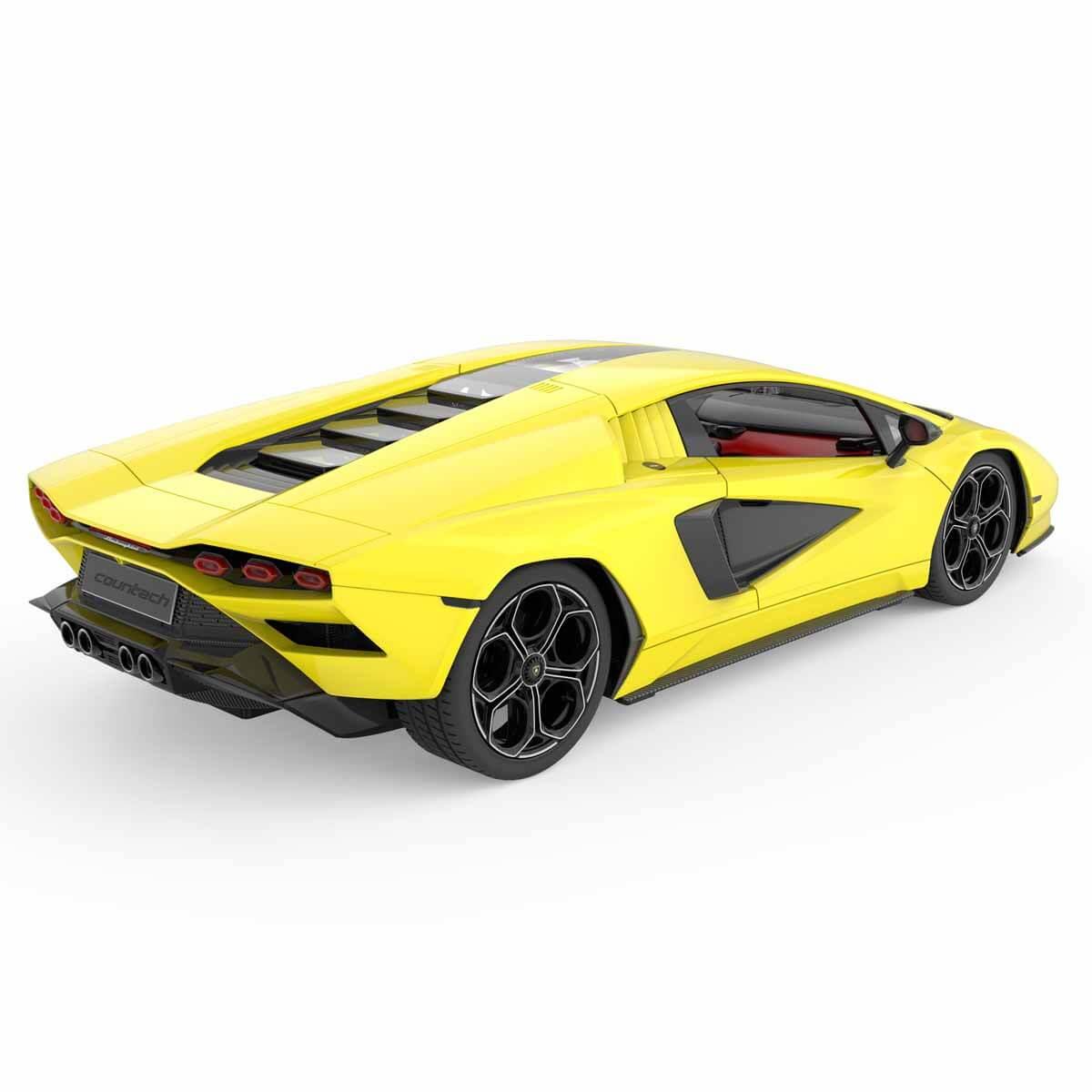Kumandalı Arabalar, Sunman, 1:16 Lamborghini Countach LPI 800-4 Uzaktan Kumandalı Araba