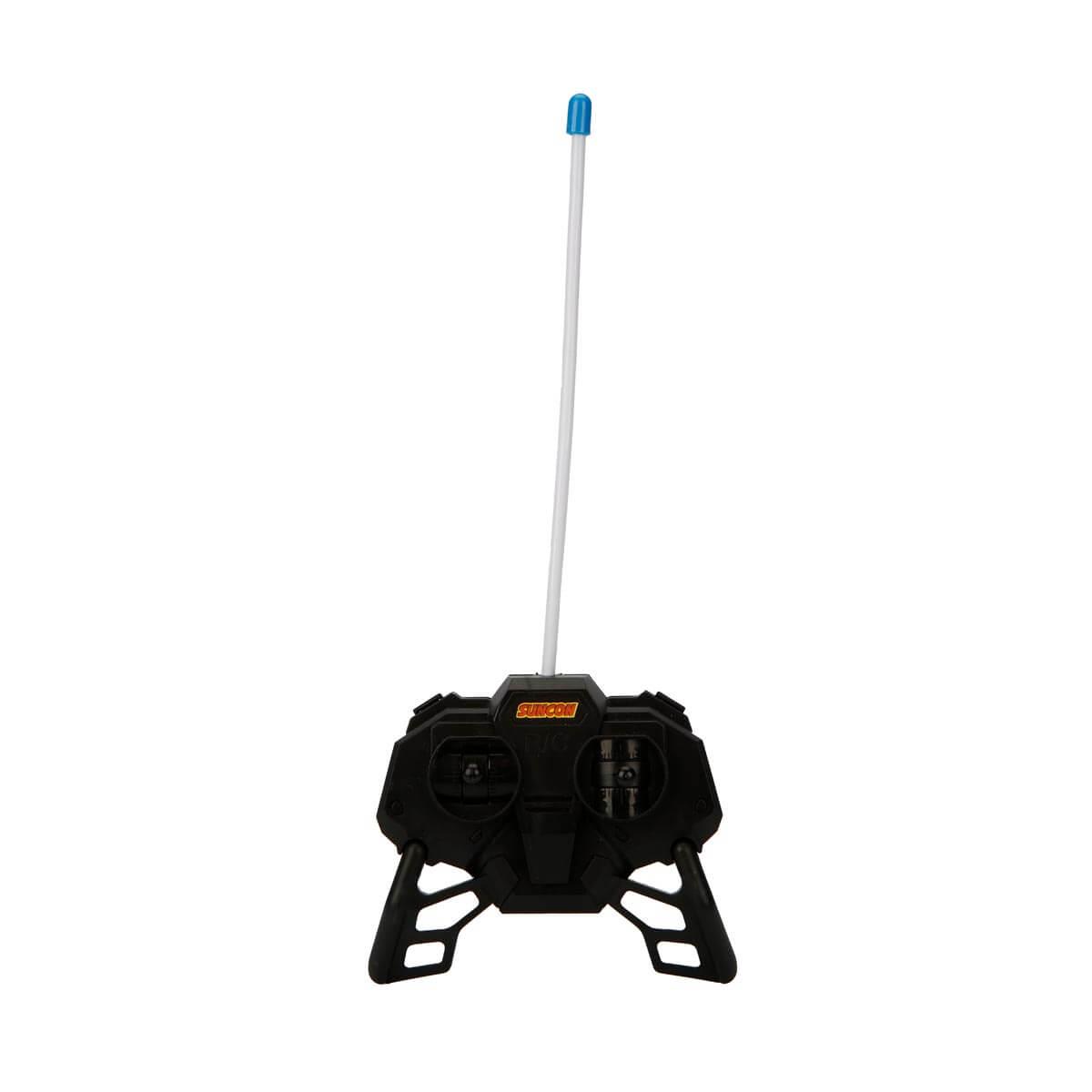 Kumandalı Arabalar, Sunman, 1:20 Suncon Aztec Uzaktan Kumandalı Spor Araba 20 cm 23853 Beyaz