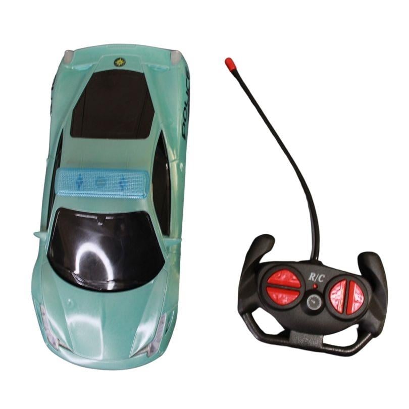 Kumandalı Arabalar, Ceren, CTOY 1:16 Sesli ve Işıklı uzaktan Kumandalı Polis Arabası