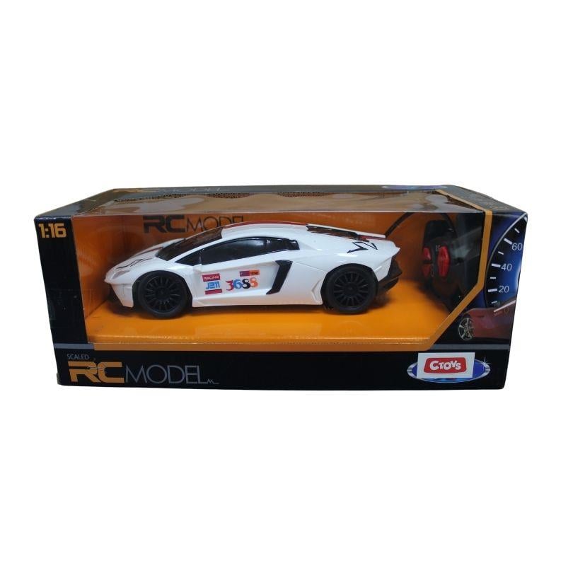 Kumandalı Arabalar, Ceren, CTOY 1:16 Uzaktan Kumandalı Lamborghini
