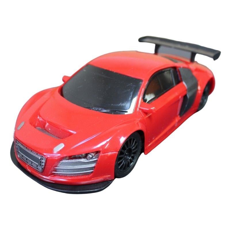 Kumandalı Arabalar, Ceren, CTOY 1:16 Uzaktan Kumandalı Sarjlı Model Araba 61779 Kırmızı