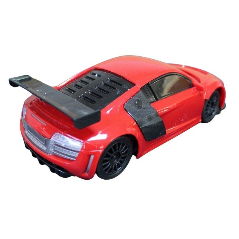 Kumandalı Arabalar, Ceren, CTOY 1:16 Uzaktan Kumandalı Sarjlı Model Araba 61779 Kırmızı