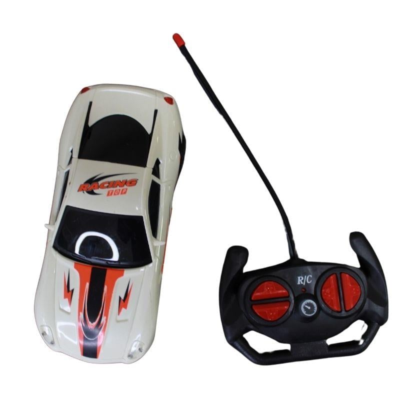 Kumandalı Arabalar, Ceren, CTOY 1:24 Uzaktan Kumandalı Yarış Arabası 73154 Beyaz