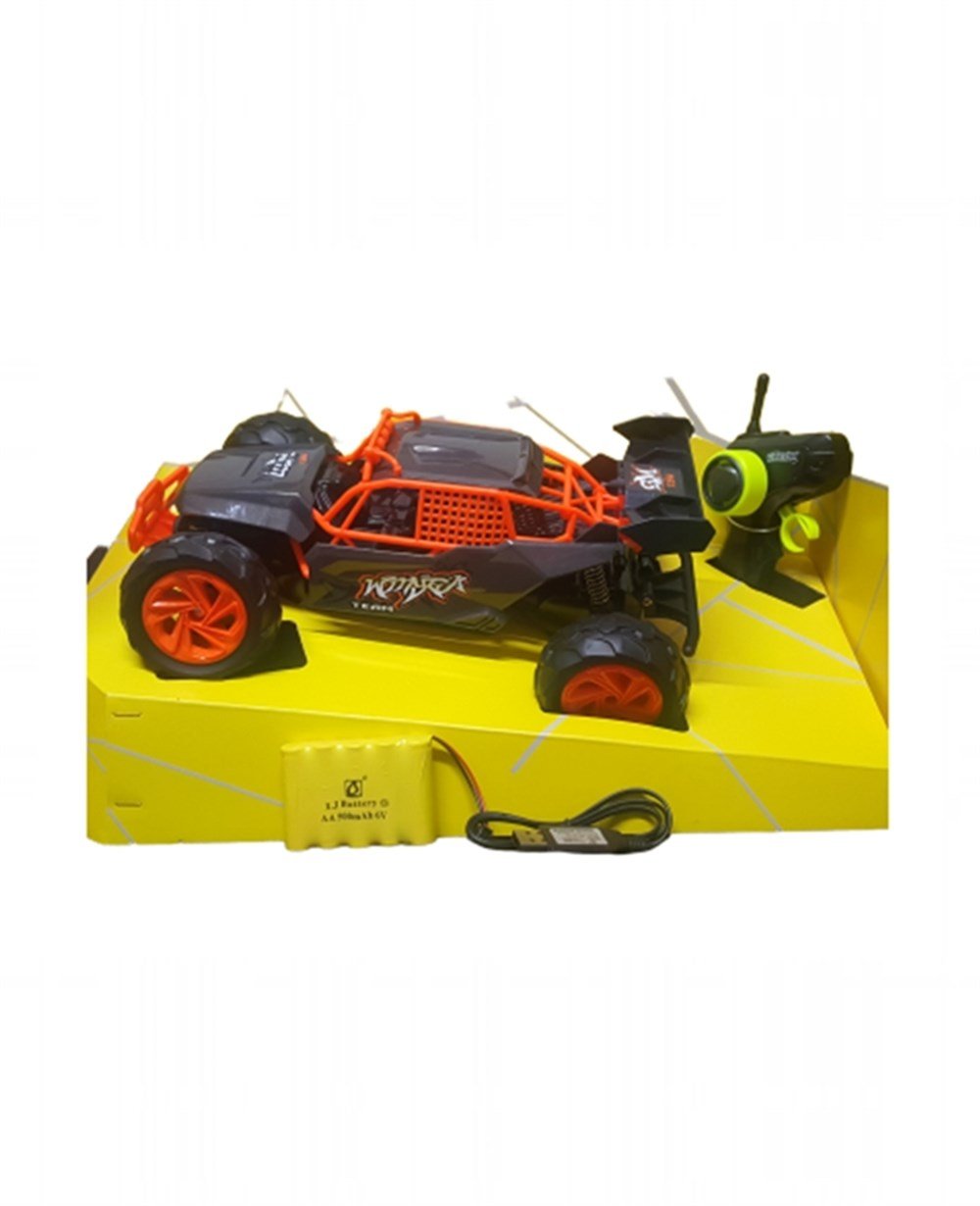 Kumandalı Arabalar, Furkan Toys, Gamestar Kum Kasırgası Uzaktan Kumandalı Kırılmaz Şarjlı Araba