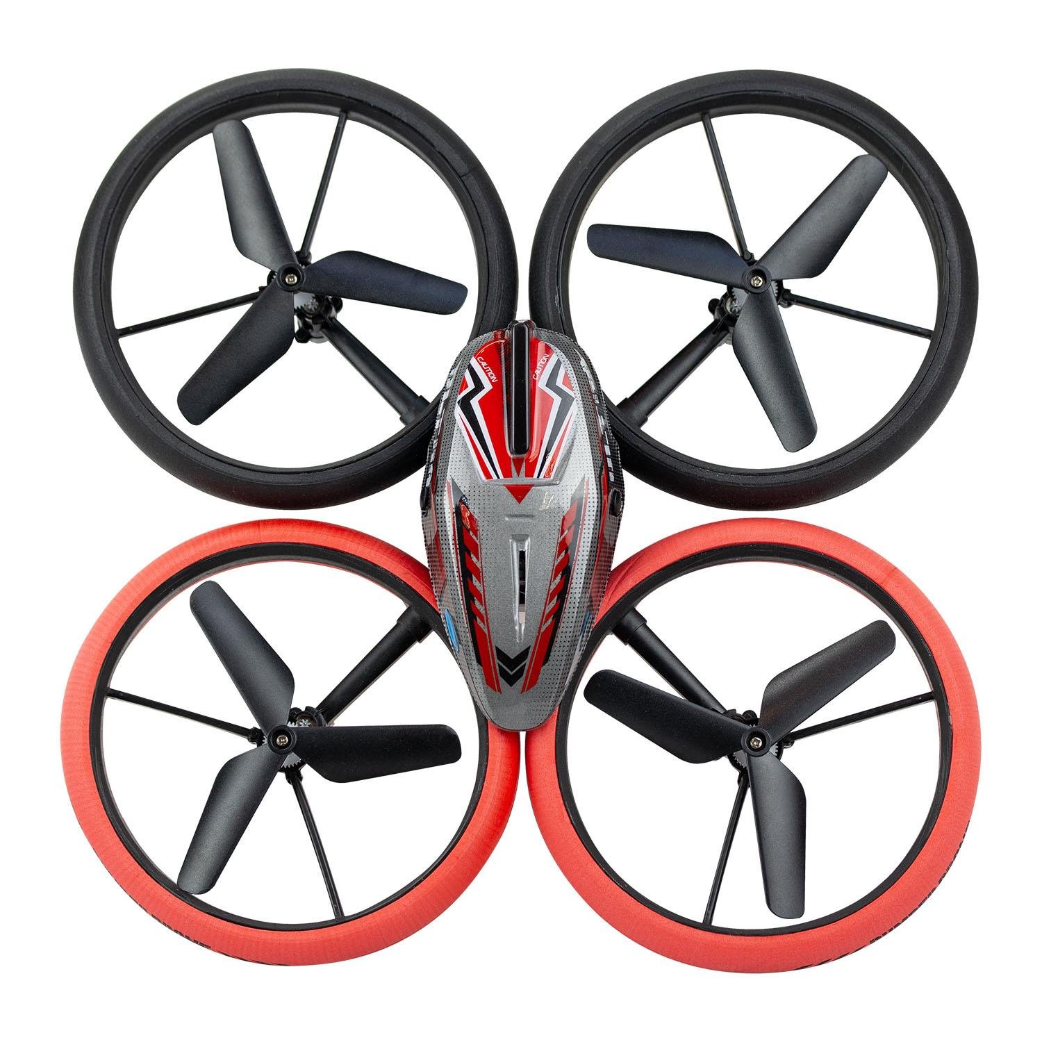 Kumandalı Arabalar, NECOTOYS, Silverlit Bumper Drone Lite 84826