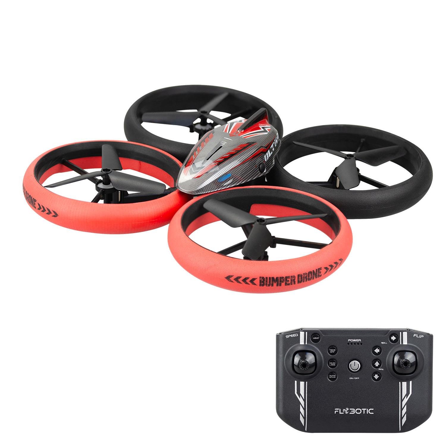 Kumandalı Arabalar, NECOTOYS, Silverlit Bumper Drone Lite 84826