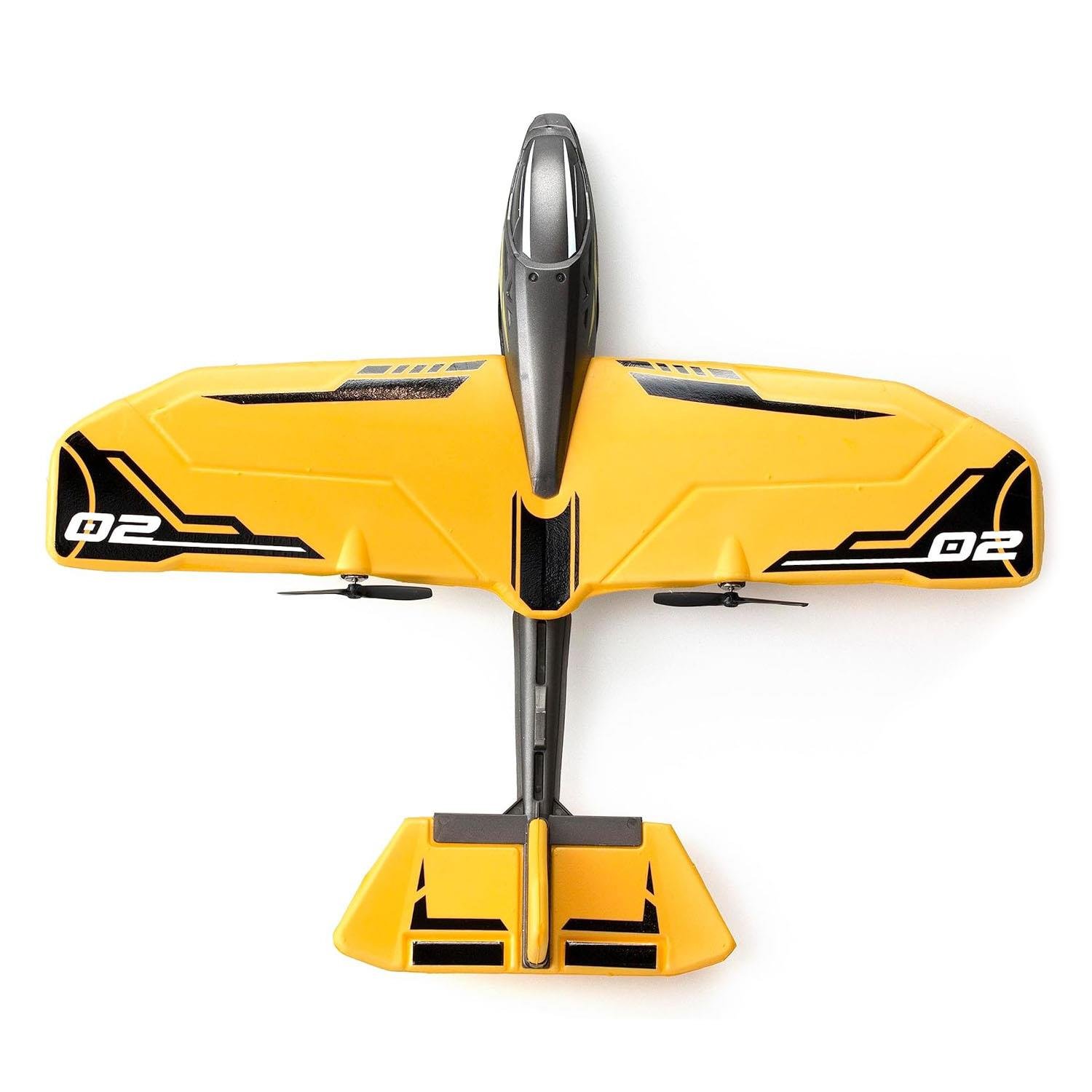 Kumandalı Arabalar, NECOTOYS, Silverlit Hornet Evo Kumandalı Uçak 85740