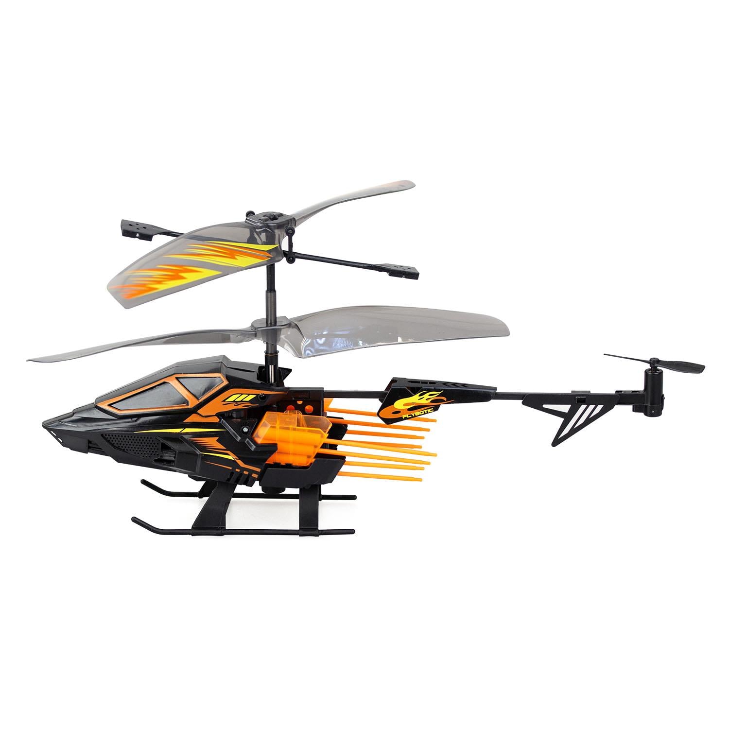 Kumandalı Arabalar, NECOTOYS, Silverlit Hover Blast Helikopter 84567