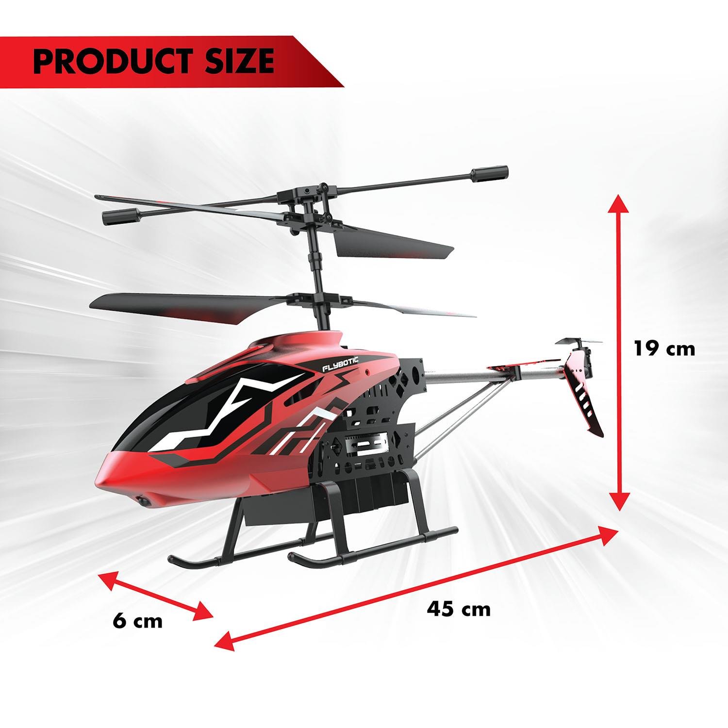 Kumandalı Arabalar, NECOTOYS, Silverlit Sky Knight Helikopter 84754