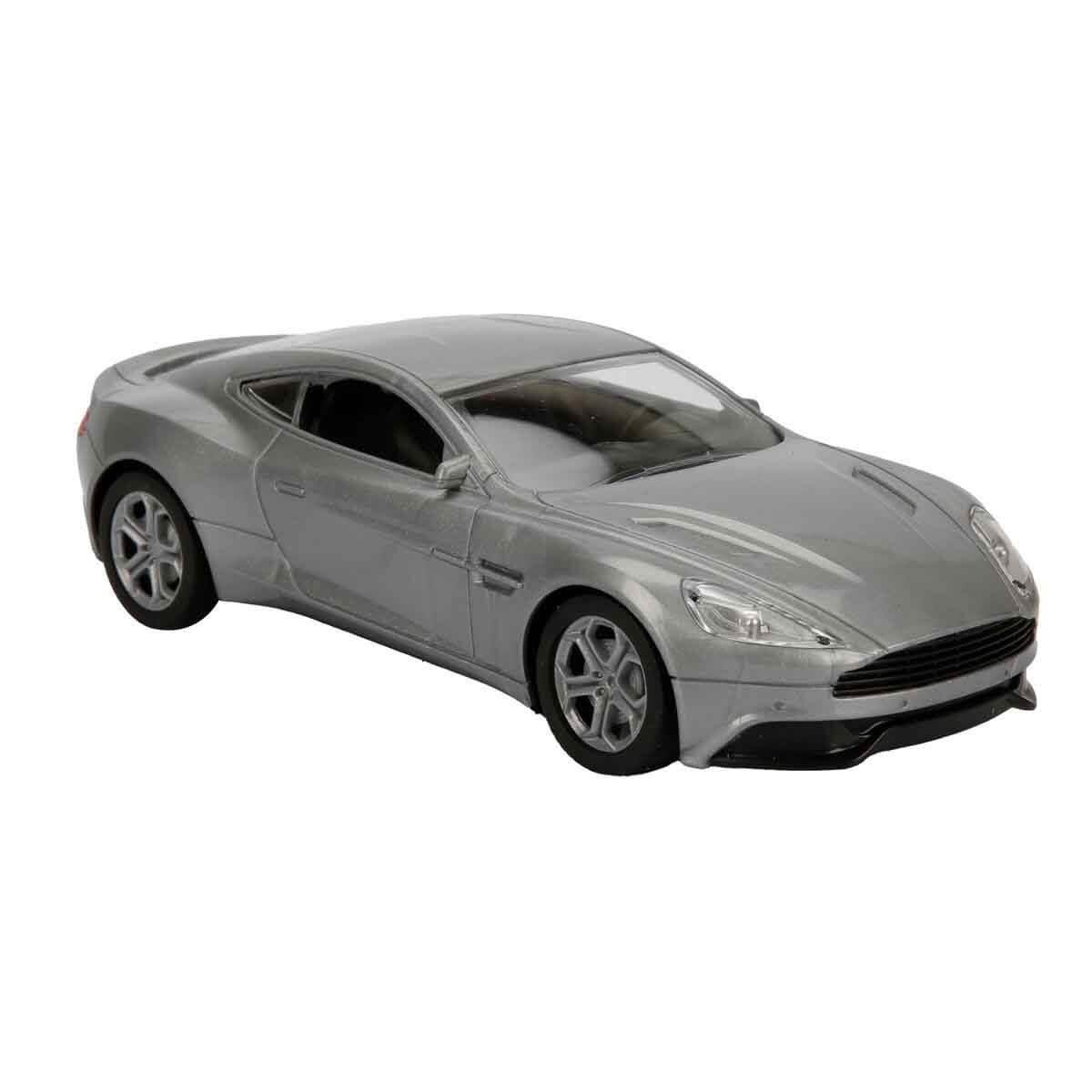 Kumandalı Arabalar, Sunman, Suncon 1:20 Uzaktan Kumandalı Suncon Metalik Araba 31322 Aston Martin Metalik Gri