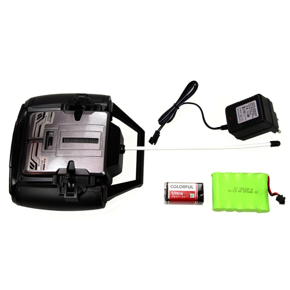 Kumandalı Arabalar, Vardem, Uzaktan Kumandalı Araba Full Fonksiyon 1:14 Toyota Land Cruiser Şarjlı Jeep