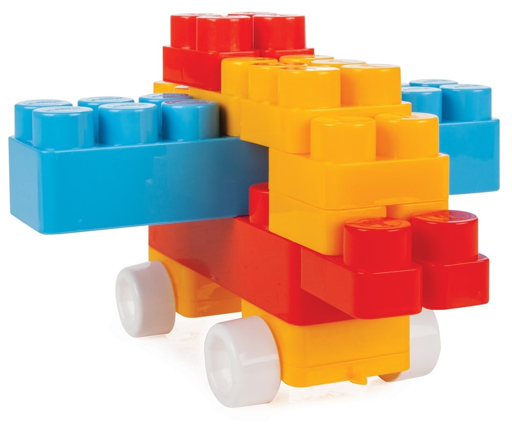 Pilsan Jumbo Bloklar (60 Parça) 03-227