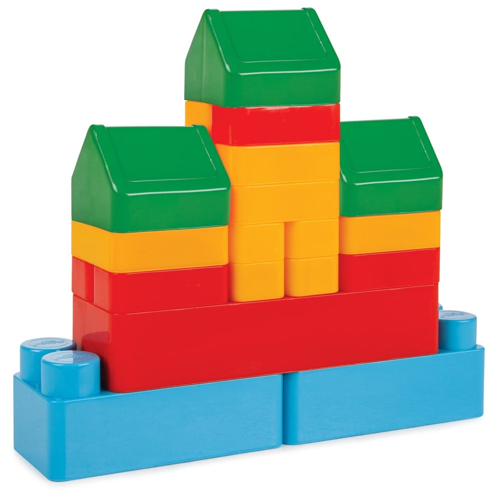 Pilsan Jumbo Bloklar (60 Parça) 03-227