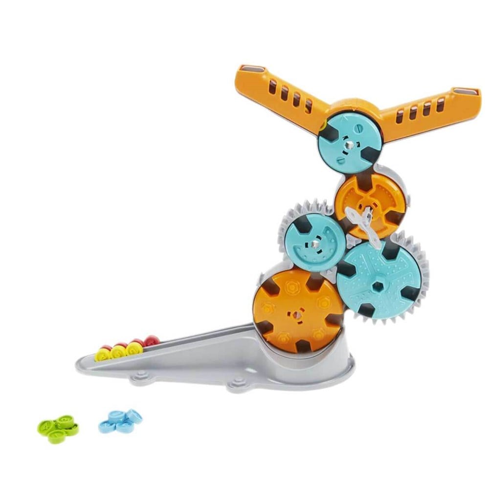 Kutu Oyunları, Hasbro Game, Akıllı Çarklar Eğitici Çocuk Kutu Oyunu