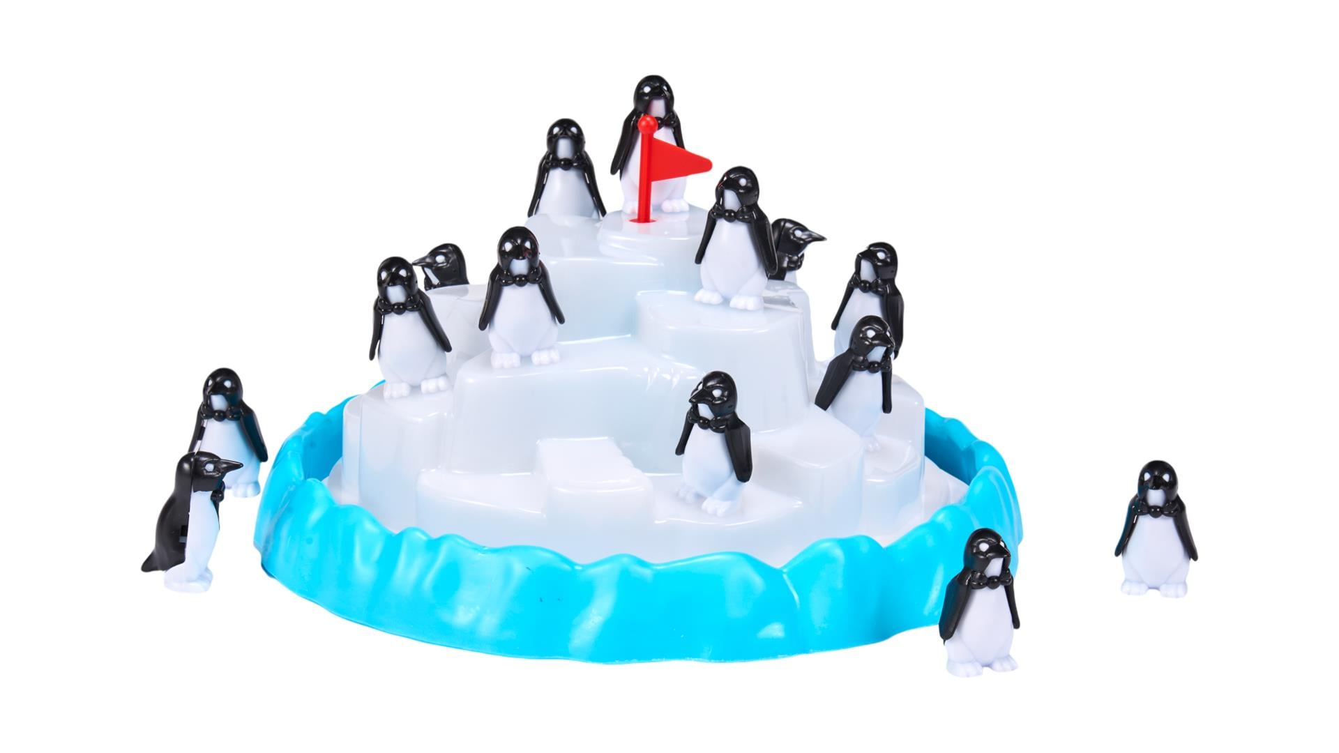 Kutu Oyunları, DOSTOYS, Dostoys Penguen Pile Up