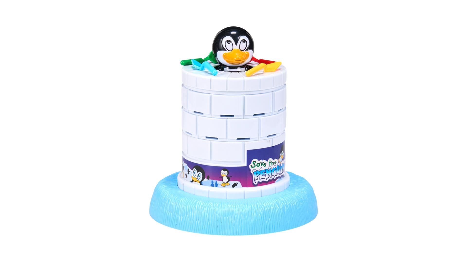 Kutu Oyunları, DOSTOYS, Dostoys Save The Penguen