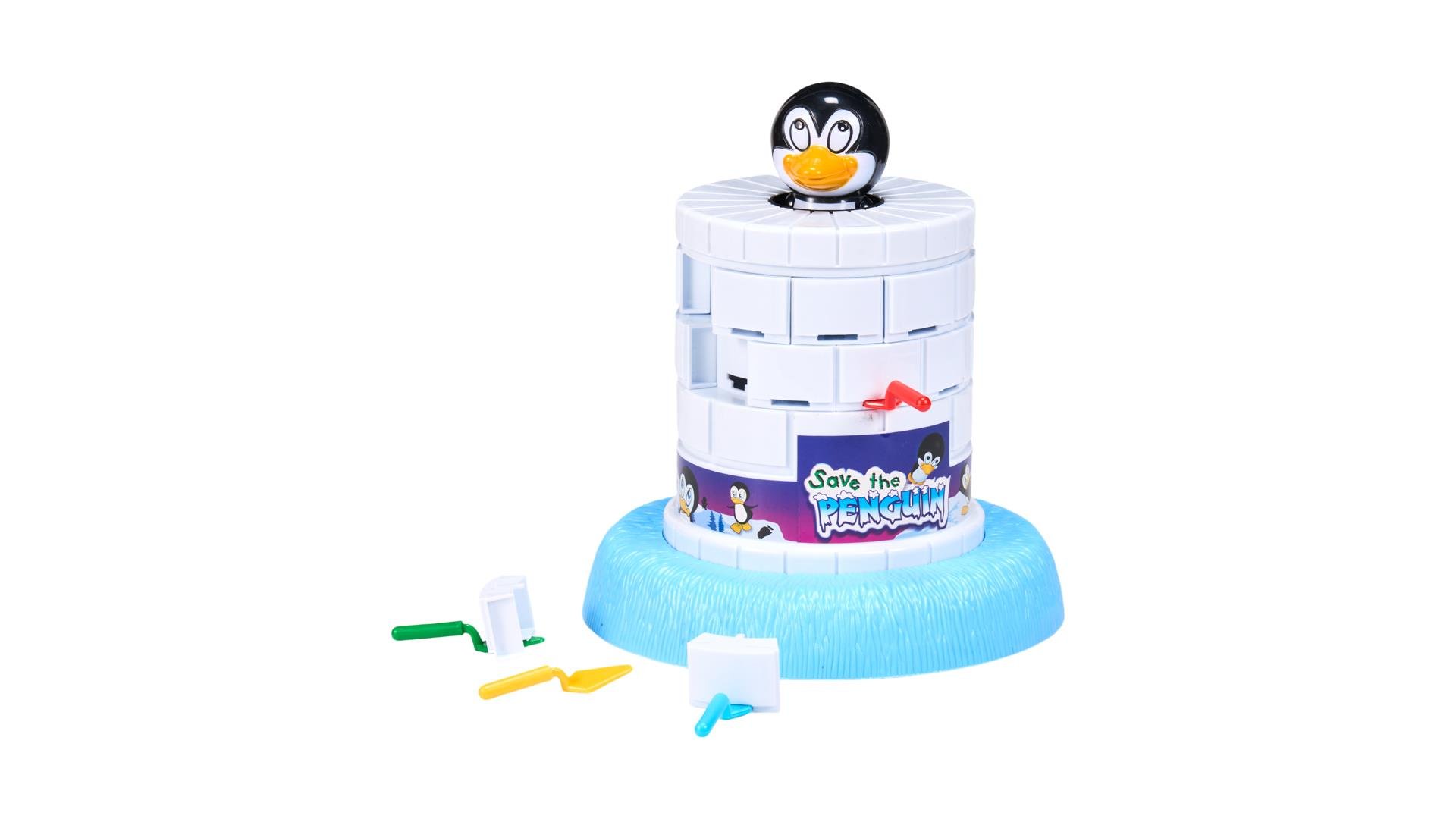 Kutu Oyunları, DOSTOYS, Dostoys Save The Penguen