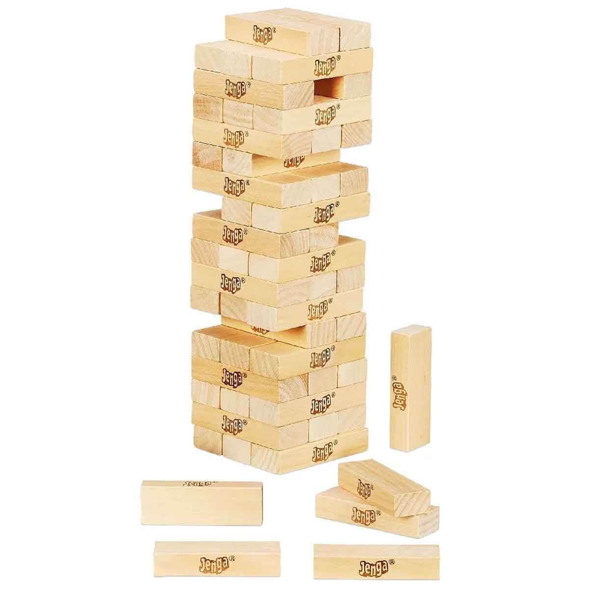 Kutu Oyunları, HASBRO GAMİNG, Hasbro Gaming JENGA G1499