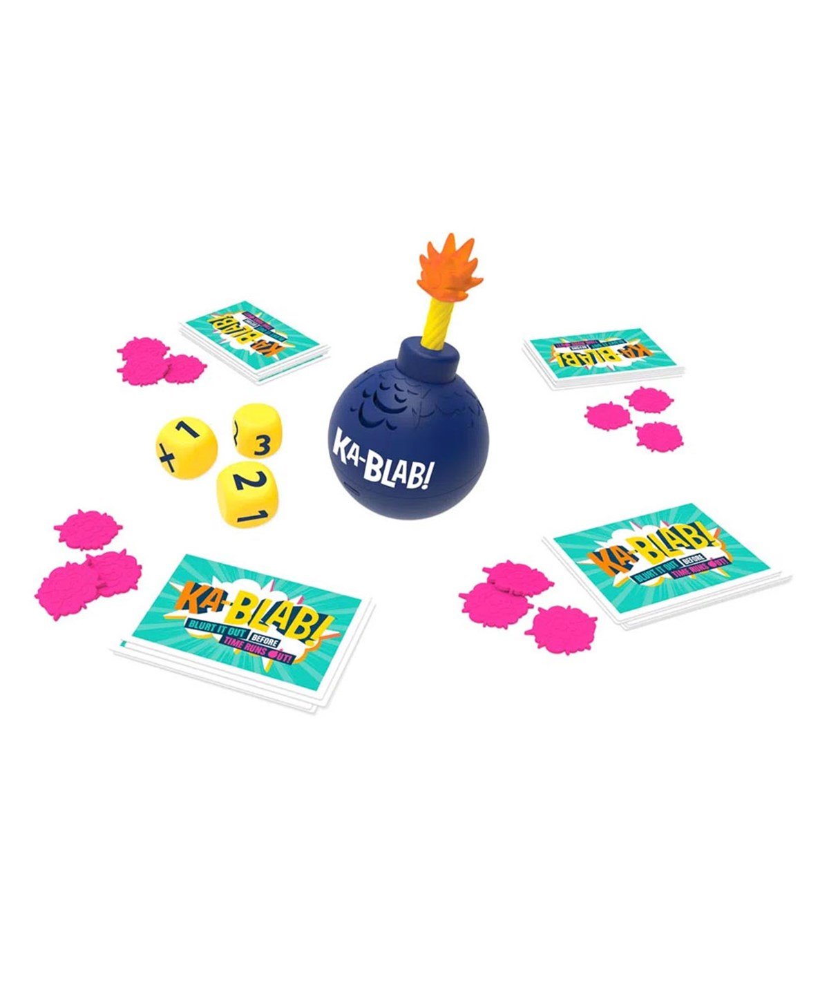 Kutu Oyunları, HASBRO GAMİNG, Kablab F2562