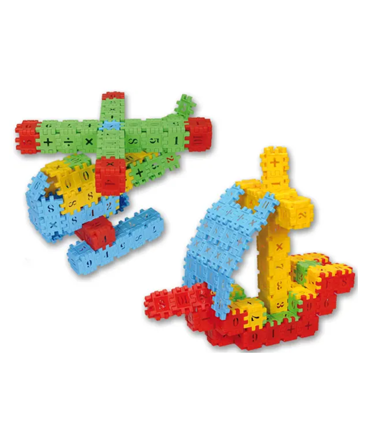 Kutu Oyunları, MATRAX, Matrax 100 Parça Smarty Akıllı Sayılar