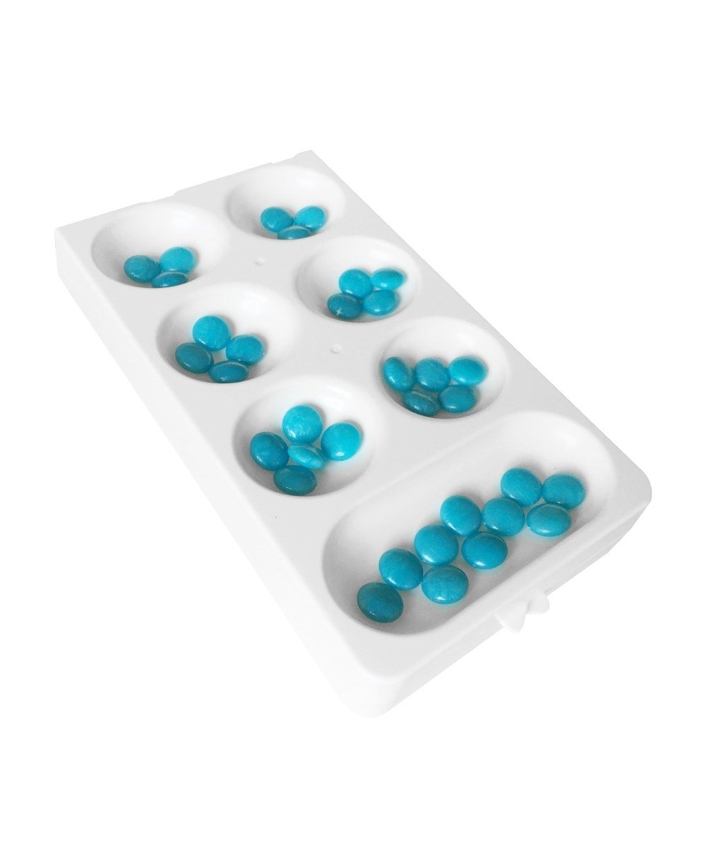 Kutu Oyunları, Moli Toys, Moli Mancala Strateji Oyunu - Plastik Katlanır Kapaklı
