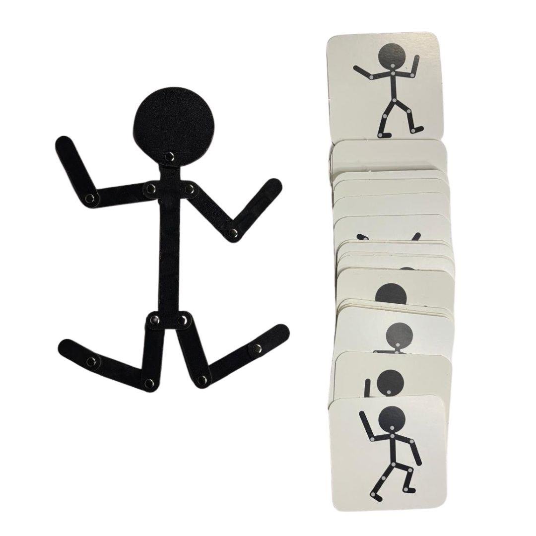 Kutu Oyunları, Moli Toys, Moli Skeleton Man